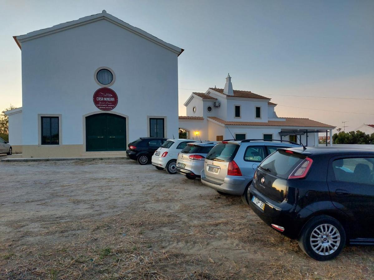 Casa Mineira Guest House Ferreiras Buitenkant foto